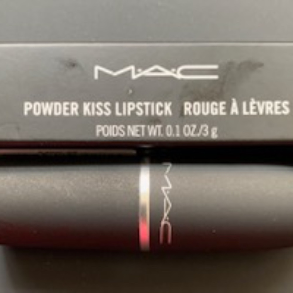 MAC Powder Kiss Lipstick, Reverence